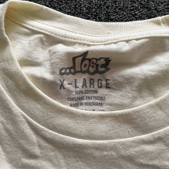 Pacsun pinup girl tee - Picture 3 of 3